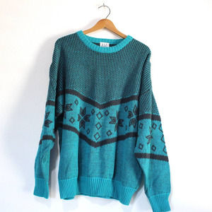 Vintage Sweater XL